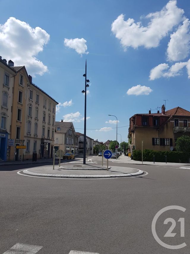 Appartement F3 &agrave; louer - 3 pi&egrave;ces - 59,53 m2 - Pontarlier - 25 - FRANCHE-COMTE
