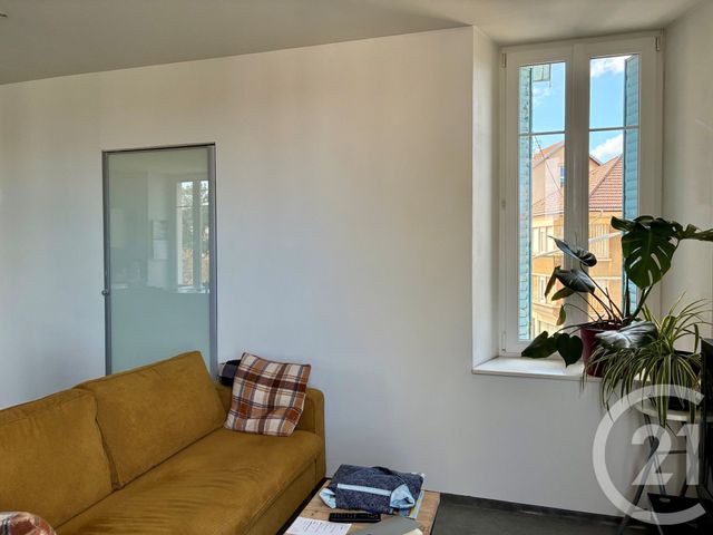 Appartement F3 &agrave; louer - 3 pi&egrave;ces - 59,53 m2 - Pontarlier - 25 - FRANCHE-COMTE