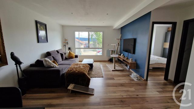 Appartement F2 &agrave; louer - 2 pi&egrave;ces - 56 m2 - Dompierre Les Tilleuls - 25 - FRANCHE-COMTE