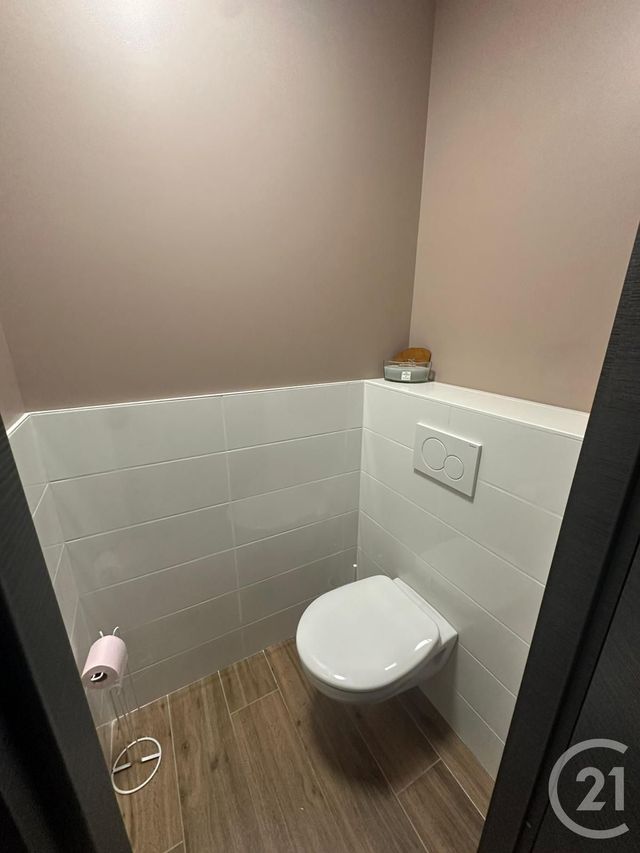 Appartement F2 &agrave; louer - 2 pi&egrave;ces - 56 m2 - Dompierre Les Tilleuls - 25 - FRANCHE-COMTE
