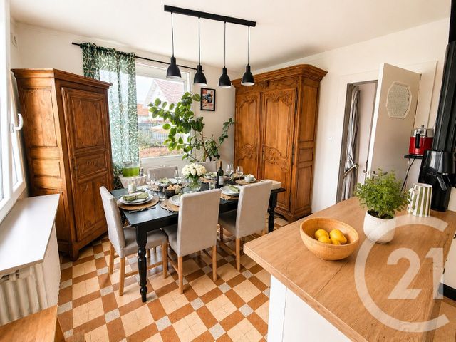 Maison &agrave; vendre - 8 pi&egrave;ces - 250 m2 - Pontarlier - 25 - FRANCHE-COMTE