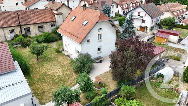 Maison &agrave; vendre - 8 pi&egrave;ces - 250 m2 - Pontarlier - 25 - FRANCHE-COMTE