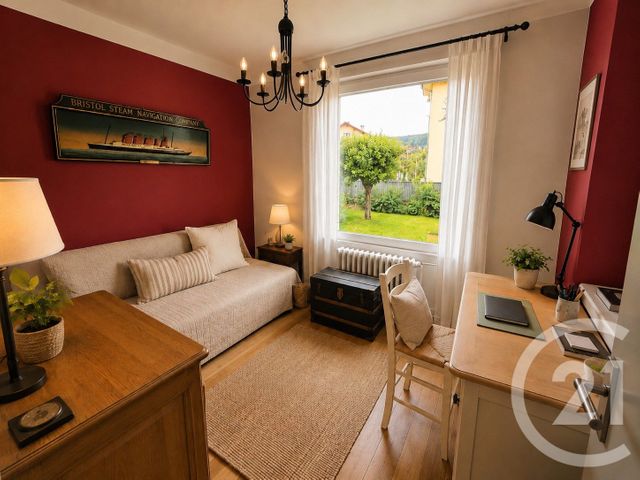 Maison &agrave; vendre - 8 pi&egrave;ces - 250 m2 - Pontarlier - 25 - FRANCHE-COMTE