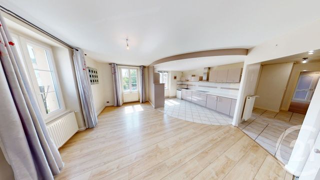 Appartement F4 à vendre PONTARLIER