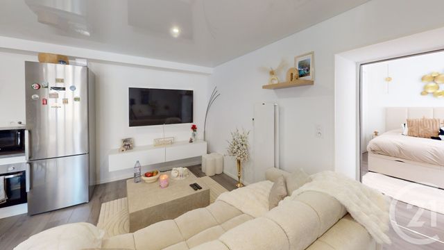 Appartement T2 &agrave; vendre - 2 pi&egrave;ces - 48,59 m2 - Pontarlier - 25 - FRANCHE-COMTE