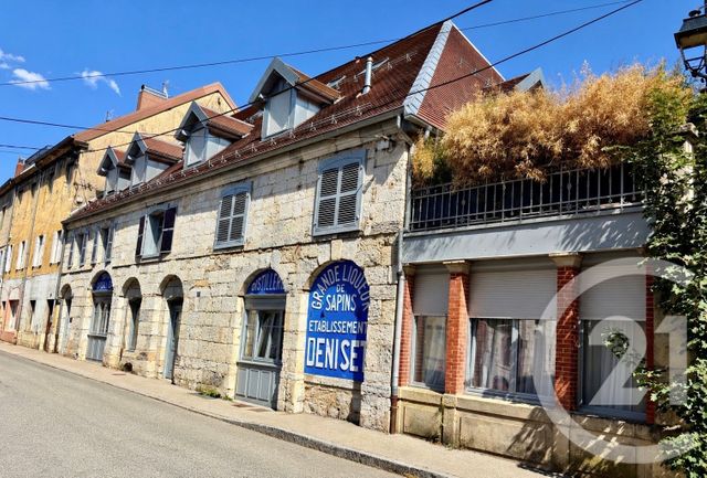 appartement - PONTARLIER - 25