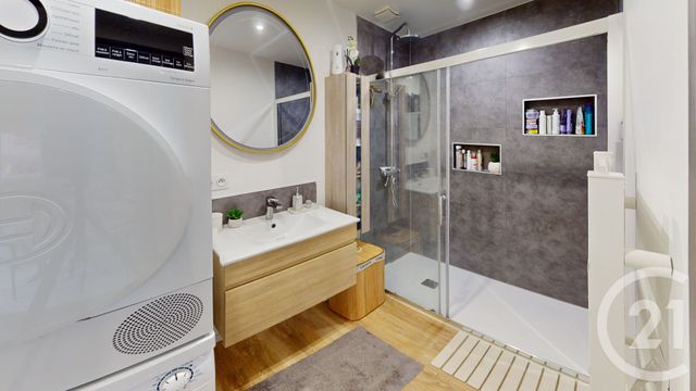Appartement T2 &agrave; vendre - 2 pi&egrave;ces - 48,59 m2 - Pontarlier - 25 - FRANCHE-COMTE
