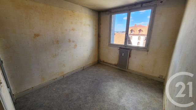 Appartement T3 &agrave; vendre - 3 pi&egrave;ces - 71,45 m2 - Pontarlier - 25 - FRANCHE-COMTE