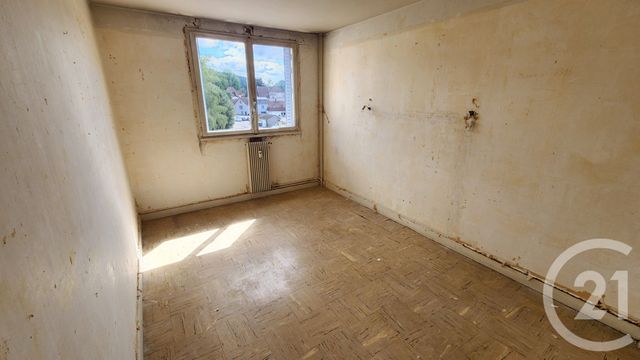 Appartement T3 &agrave; vendre - 3 pi&egrave;ces - 71,45 m2 - Pontarlier - 25 - FRANCHE-COMTE