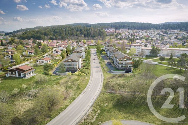 Parking &agrave; vendre - 15,90 m2 - Doubs - 25 - FRANCHE-COMTE