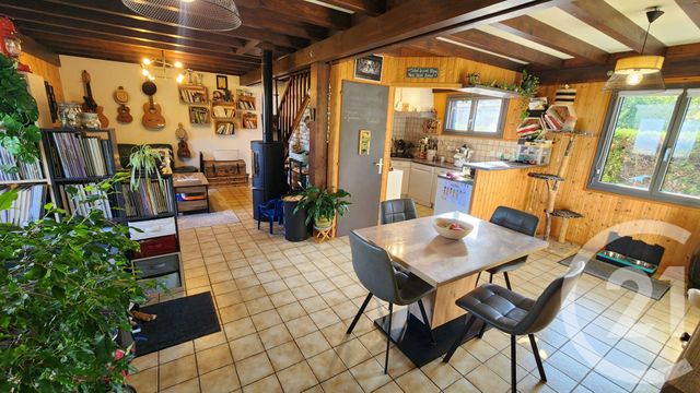 Maison &agrave; vendre - 3 pi&egrave;ces - 88 m2 - Deservillers - 25 - FRANCHE-COMTE