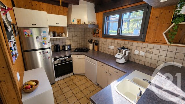 Maison &agrave; vendre - 3 pi&egrave;ces - 88 m2 - Deservillers - 25 - FRANCHE-COMTE