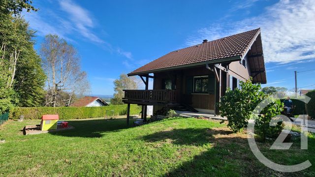 maison - DESERVILLERS - 25