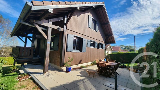 Maison &agrave; vendre - 3 pi&egrave;ces - 88 m2 - Deservillers - 25 - FRANCHE-COMTE