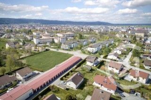 Parking &agrave; vendre - 15,90 m2 - Doubs - 25 - FRANCHE-COMTE