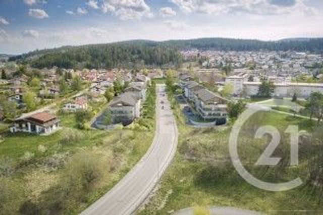 Parking &agrave; vendre - 15,90 m2 - Doubs - 25 - FRANCHE-COMTE