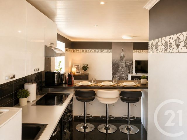 Appartement &agrave; vendre - 6 pi&egrave;ces - 95,42 m2 - Houtaud - 25 - FRANCHE-COMTE
