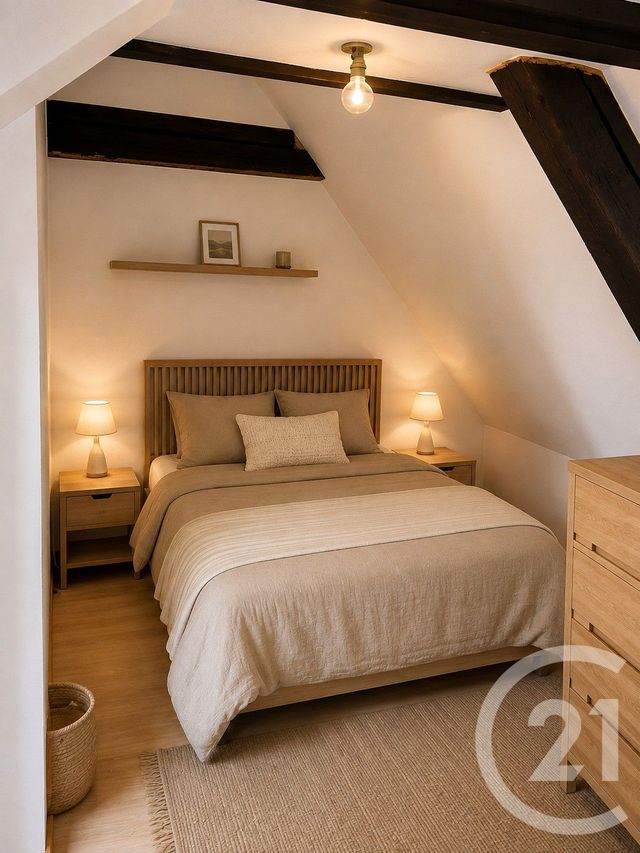 Appartement &agrave; vendre - 6 pi&egrave;ces - 95,42 m2 - Houtaud - 25 - FRANCHE-COMTE