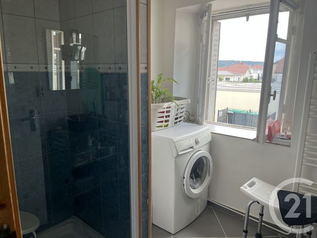 Appartement &agrave; vendre - 6 pi&egrave;ces - 95,42 m2 - Houtaud - 25 - FRANCHE-COMTE
