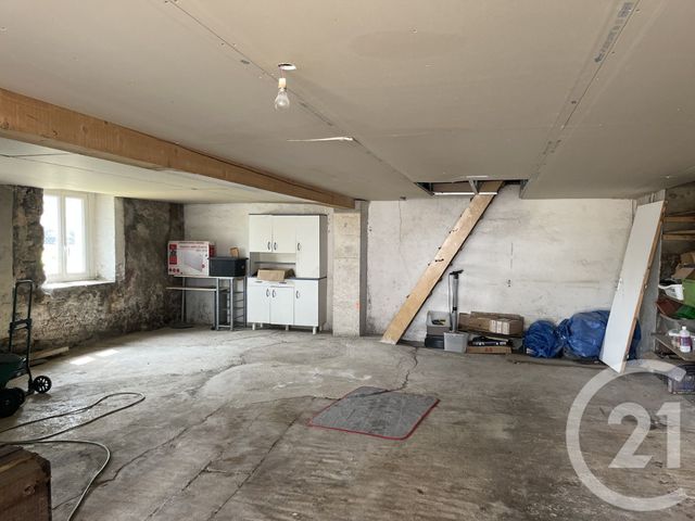 Appartement &agrave; vendre - 6 pi&egrave;ces - 95,42 m2 - Houtaud - 25 - FRANCHE-COMTE