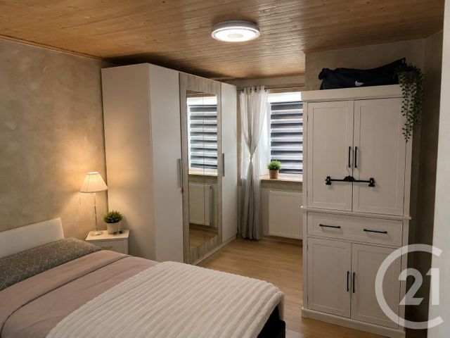 Appartement &agrave; vendre - 6 pi&egrave;ces - 95,42 m2 - Houtaud - 25 - FRANCHE-COMTE