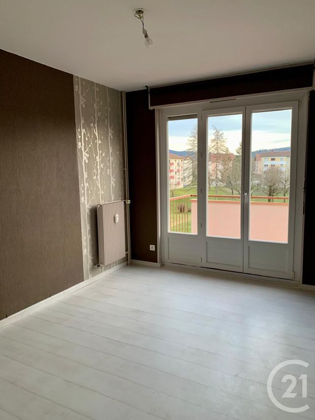 Appartement F2 &agrave; louer - 2 pi&egrave;ces - 47,50 m2 - Pontarlier - 25 - FRANCHE-COMTE