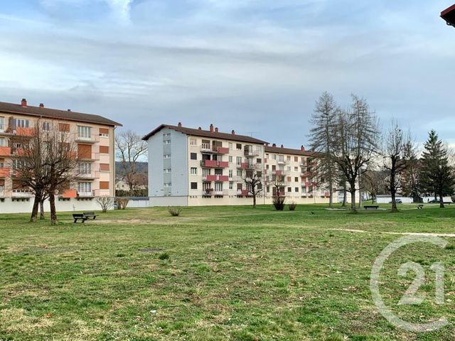 Appartement F2 &agrave; louer - 2 pi&egrave;ces - 47,50 m2 - Pontarlier - 25 - FRANCHE-COMTE