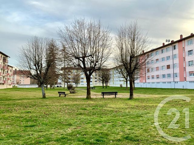 Appartement F2 &agrave; louer - 2 pi&egrave;ces - 47,50 m2 - Pontarlier - 25 - FRANCHE-COMTE