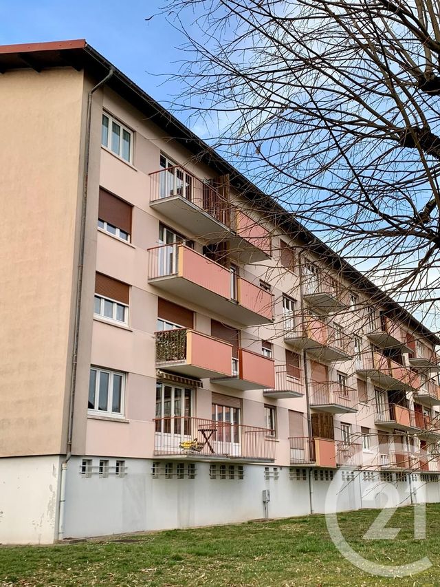Appartement F2 à louer PONTARLIER