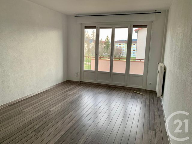 Appartement F2 &agrave; louer - 2 pi&egrave;ces - 47,50 m2 - Pontarlier - 25 - FRANCHE-COMTE