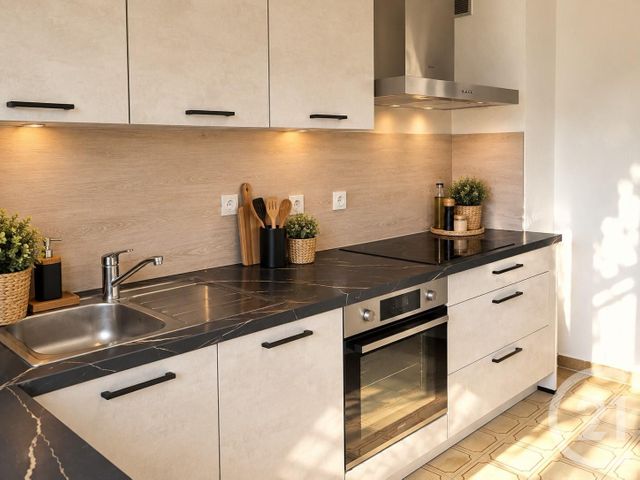 Appartement F2 &agrave; louer - 2 pi&egrave;ces - 47,50 m2 - Pontarlier - 25 - FRANCHE-COMTE