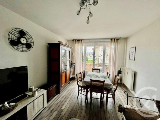 Appartement F2 &agrave; louer - 2 pi&egrave;ces - 47,50 m2 - Pontarlier - 25 - FRANCHE-COMTE