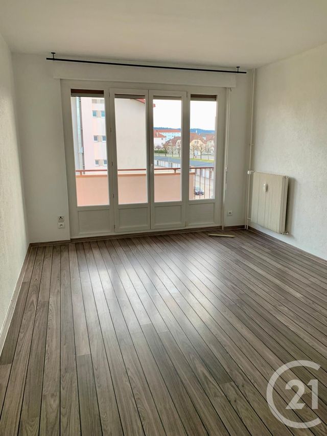 Appartement F2 &agrave; louer - 2 pi&egrave;ces - 47,50 m2 - Pontarlier - 25 - FRANCHE-COMTE