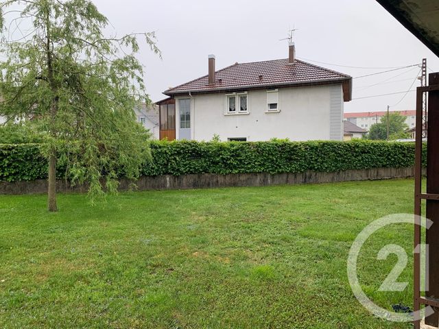 Appartement F3 &agrave; louer - 3 pi&egrave;ces - 68 m2 - Pontarlier - 25 - FRANCHE-COMTE