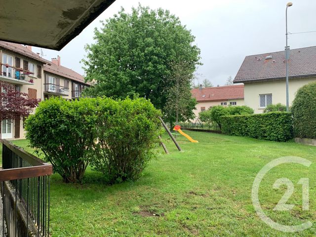 Appartement F3 à louer PONTARLIER