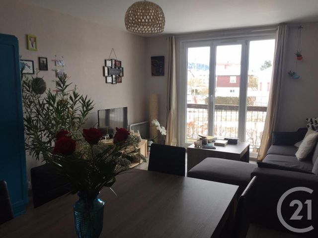 Appartement F3 &agrave; louer - 3 pi&egrave;ces - 68 m2 - Pontarlier - 25 - FRANCHE-COMTE