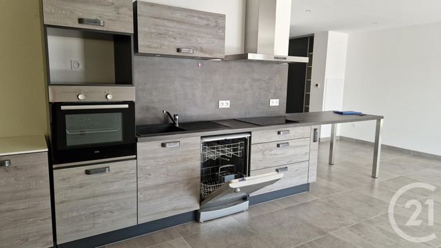 Appartement F3 &agrave; louer - 3 pi&egrave;ces - 74,13 m2 - Pontarlier - 25 - FRANCHE-COMTE