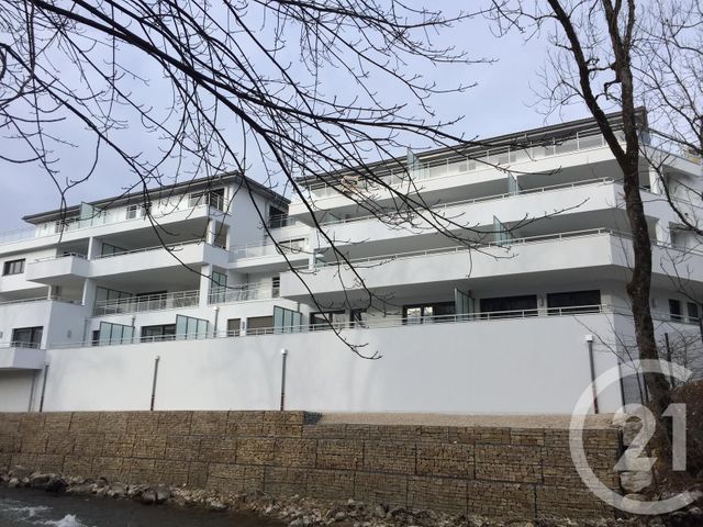 Appartement F3 à louer PONTARLIER