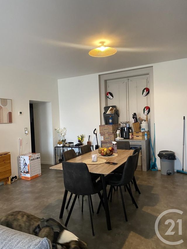 Appartement F4 &agrave; louer - 4 pi&egrave;ces - 113,10 m2 - Pontarlier - 25 - FRANCHE-COMTE