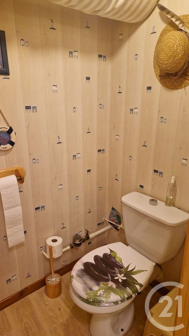 Appartement F2 bis &agrave; louer - 3 pi&egrave;ces - 45 m2 - Les Fourgs - 25 - FRANCHE-COMTE