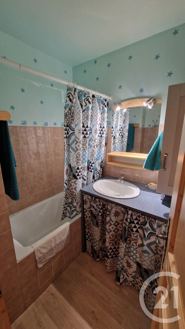Appartement F2 bis &agrave; louer - 3 pi&egrave;ces - 45 m2 - Les Fourgs - 25 - FRANCHE-COMTE