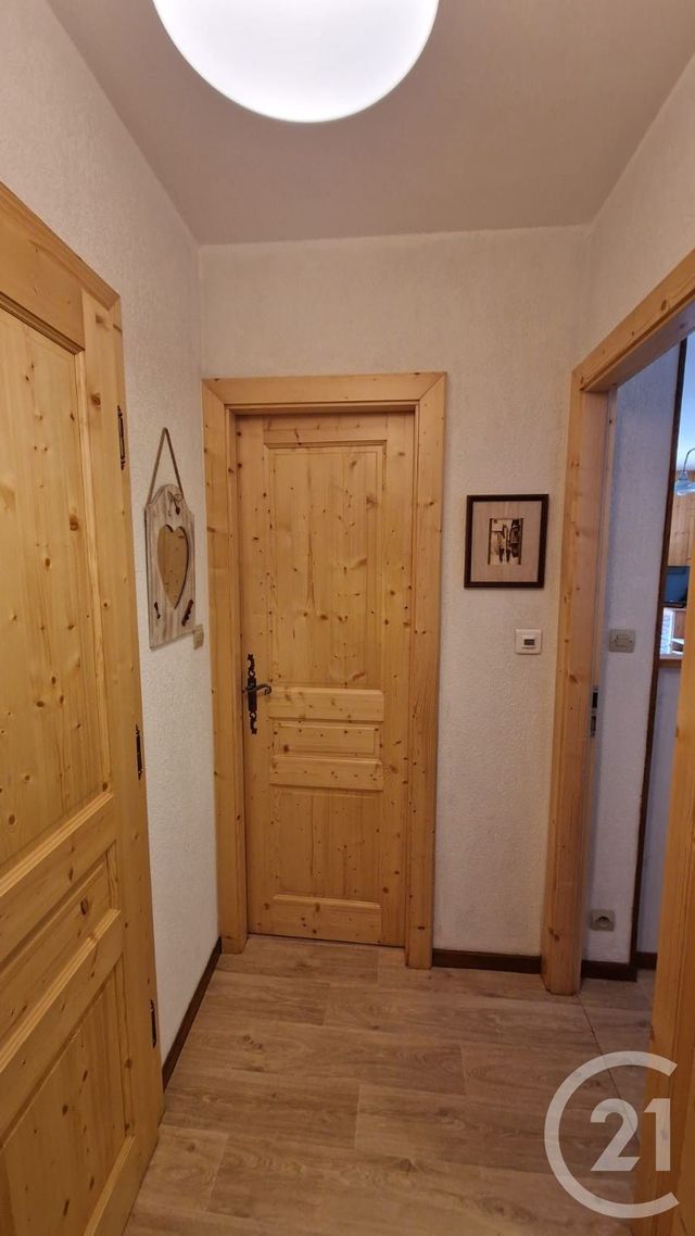 Appartement F2 bis &agrave; louer - 3 pi&egrave;ces - 45 m2 - Les Fourgs - 25 - FRANCHE-COMTE