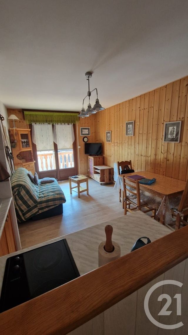 Appartement F2 bis &agrave; louer - 3 pi&egrave;ces - 45 m2 - Les Fourgs - 25 - FRANCHE-COMTE