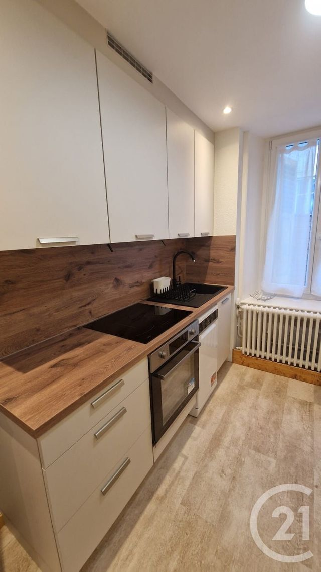 Appartement F3 &agrave; louer - 3 pi&egrave;ces - 60 m2 - Pontarlier - 25 - FRANCHE-COMTE