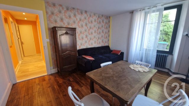 Appartement F3 &agrave; louer - 3 pi&egrave;ces - 60 m2 - Pontarlier - 25 - FRANCHE-COMTE