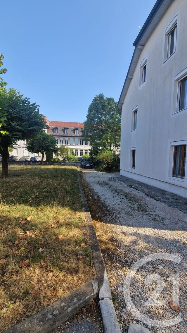 Appartement F3 &agrave; louer - 3 pi&egrave;ces - 60 m2 - Pontarlier - 25 - FRANCHE-COMTE