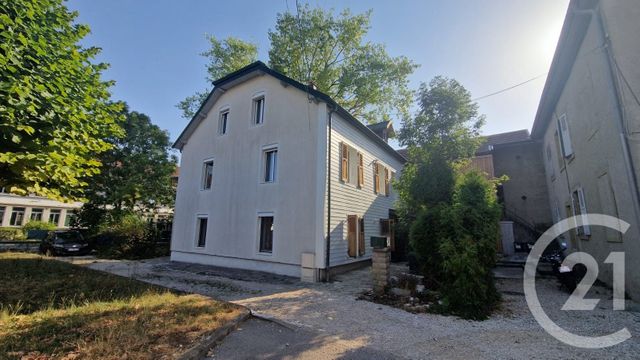 Appartement F3 &agrave; louer - 3 pi&egrave;ces - 60 m2 - Pontarlier - 25 - FRANCHE-COMTE