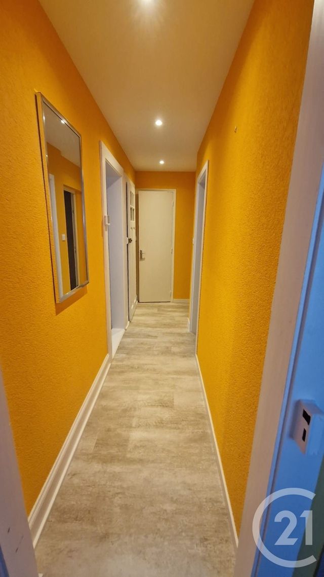 Appartement F3 &agrave; louer - 3 pi&egrave;ces - 60 m2 - Pontarlier - 25 - FRANCHE-COMTE