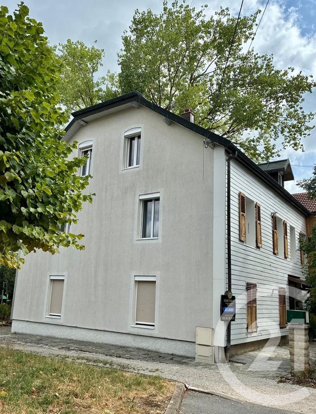 Appartement F3 à louer PONTARLIER