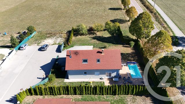 Maison à vendre DOMPIERRE LES TILLEULS